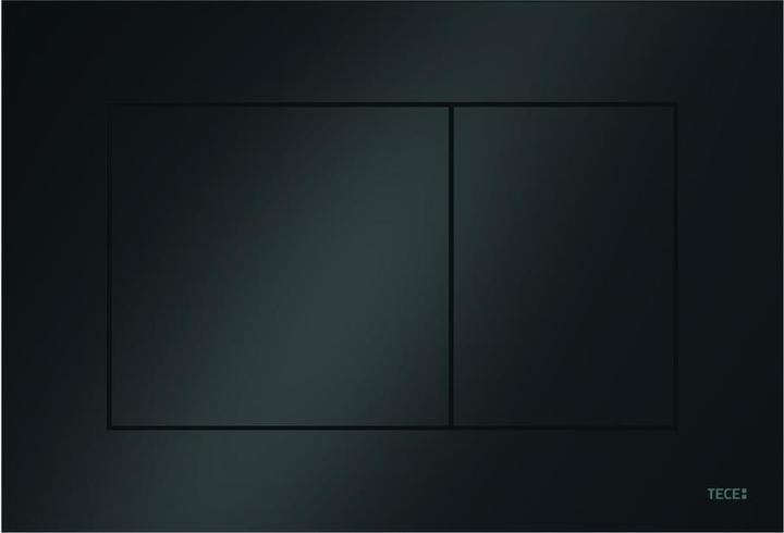 Productafbeelding TECE TECEnow WC-bedplaat zwart 9240403