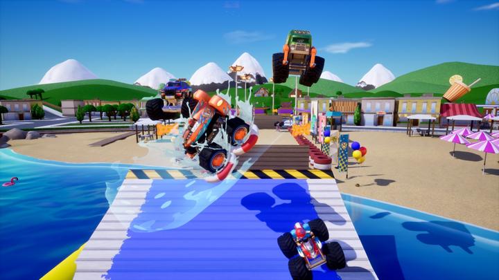Actual product image Outright Games PAW Patrol Rescue Wheels: Meisterschaft (Switch, DE)