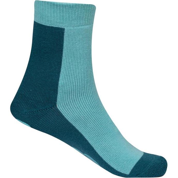 Trollkids, Unisex, Socken, Anti Slip Socks, Türkis, (27 - 30)