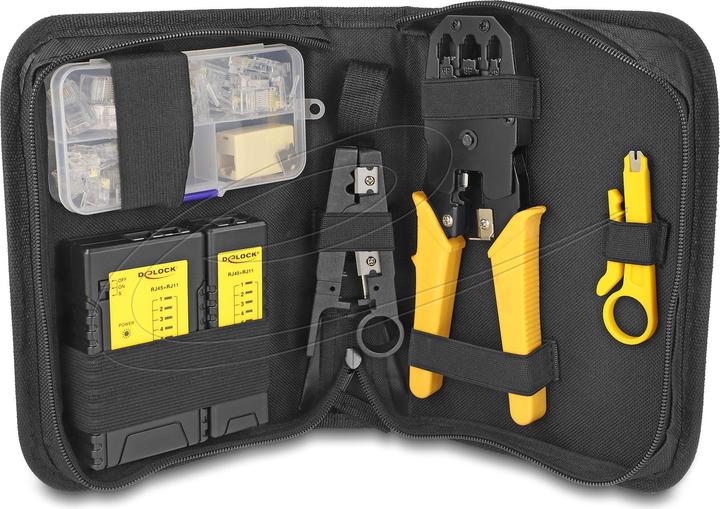 Delock Tool set RJ45/RJ11 (Tool)