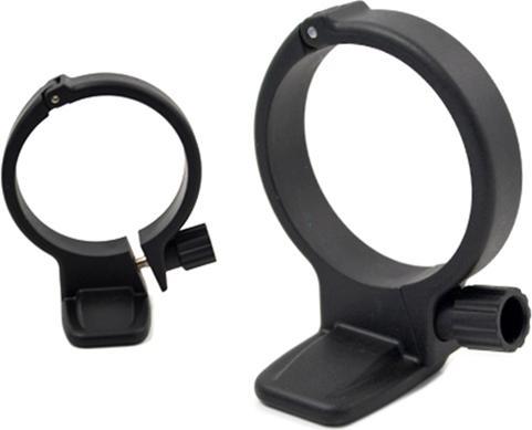 JJC Collier de pied TR-3 type D pour Canon 100mm f/2.8 Macro IS USM