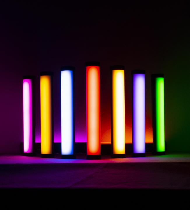 Actual product image Nanlite PavoTube II 6C RGB (Rod light)