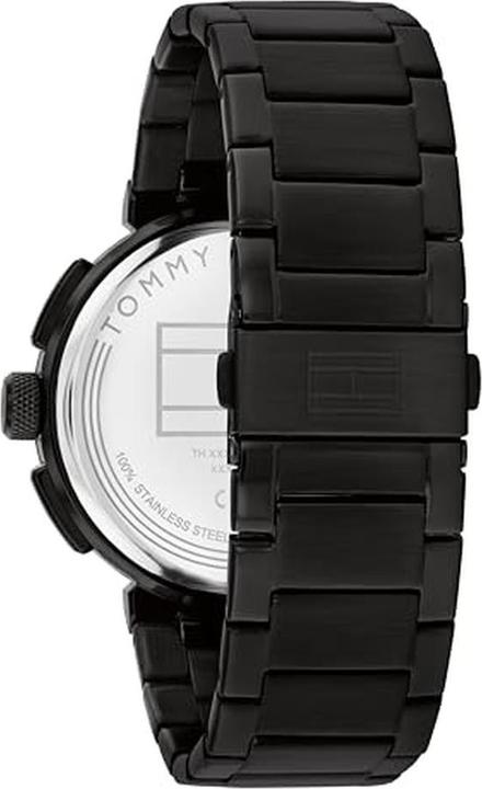 Immagine prodotto Tommy Hilfiger Lorenzo 1792119 (Cronografo, Orologio da polso analogico)