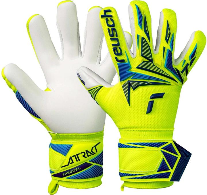 Reusch Torwarthandschuh Attrakt Freegel Advance Junior 6