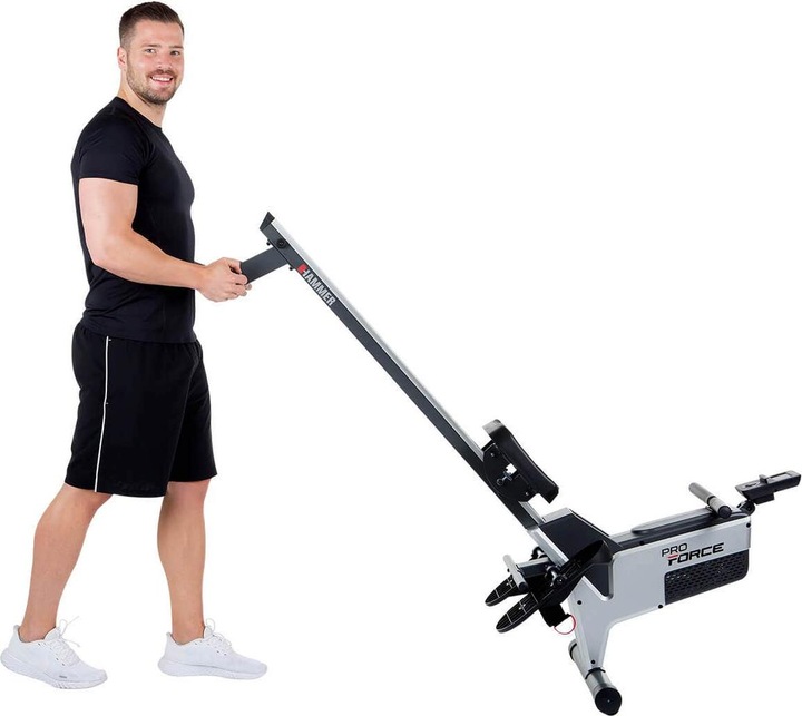 Actual product image Hammer Fitness Pro Force