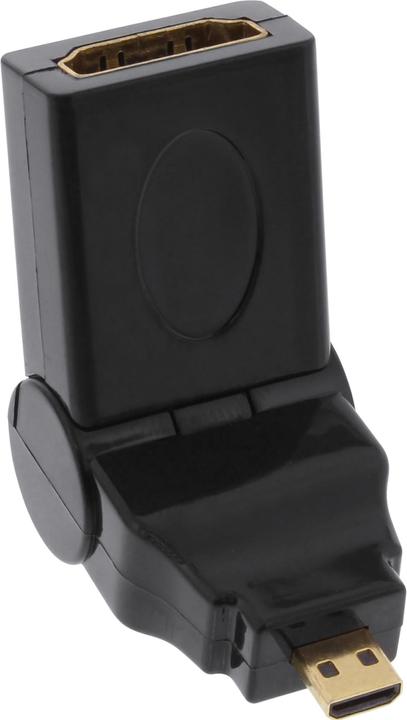 Produktbild InLine HDMI Adapter (Micro HDMI)