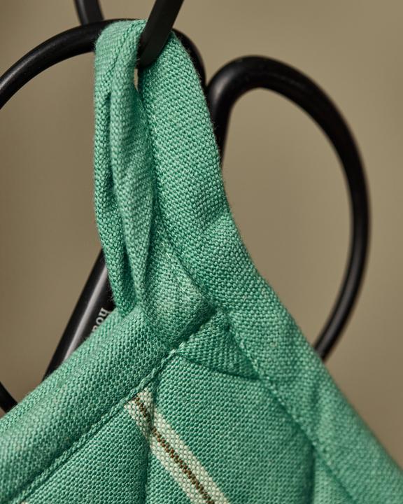 Productafbeelding House Doctor Potholders, HDChef, Green (100% katoen)