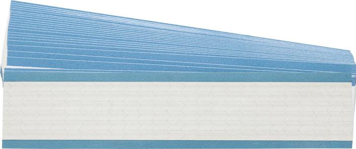 Produktbild Brady B-500, DIA-500-WT-PK, Inspektionspfeile vorgestanzt, Vinylgewebe, Weiss, matt, 12.70 x 6.35 m