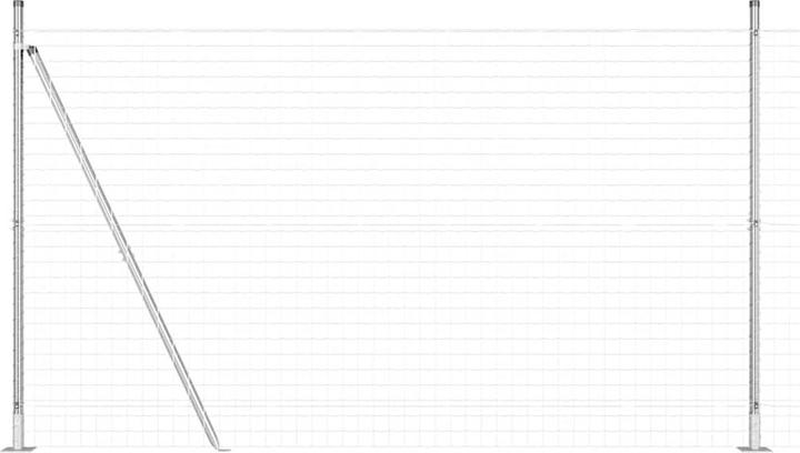 Produktbild vidaXL Outdoor-Zaun