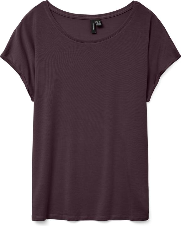 Produktbild Vero Moda Vmava Plain Ss Top Ga Jrs Noos (XS)