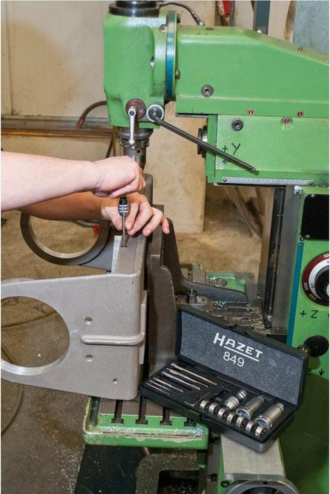 Produktbild HAZET Halter 849AG-6.3