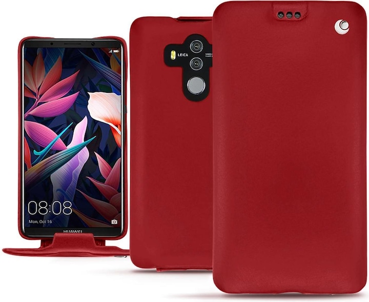 Actual product image Noreve Leather cover vertical (Mate 10 Pro)