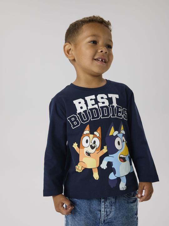 Image du produit Name it Bluey Oberteil mit langen Ärmeln (98)