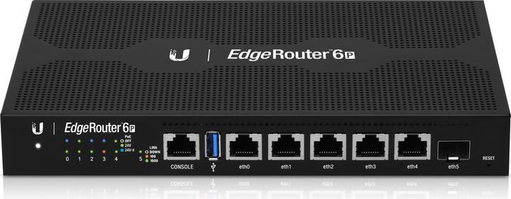 Immagine prodotto Ubiquiti EdgeRouter 6P