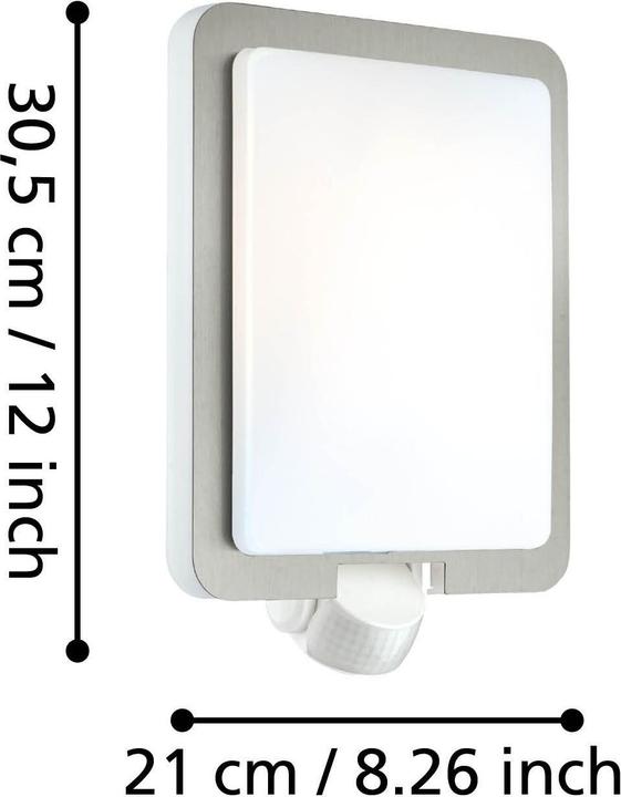 Image du produit EGLO Mussotto (E27, IP44)