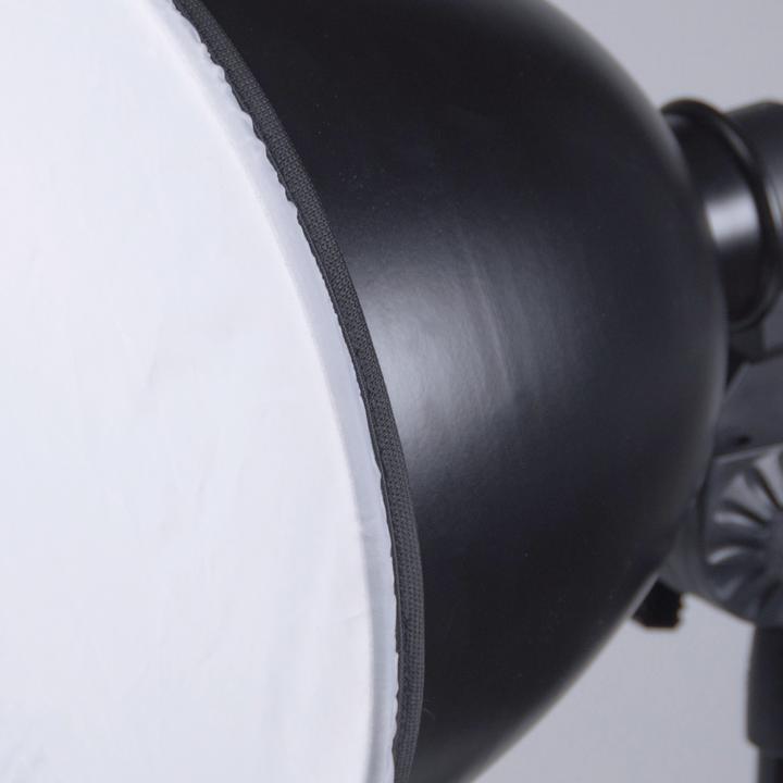 Immagine prodotto Kaiser Fototechnik Set di illuminazione da tavolo 1 (Luce studio)