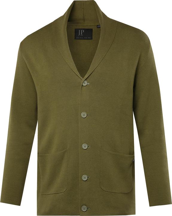 Produktbild JP1880 JP 1880 Strickjacke, CashmereTouch, Schalkragen, bis 7 XL (7XL)