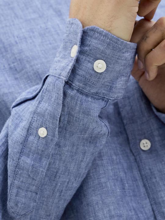 Produktbild Jack & Jones Relaxed Fit Hemd Hemd (XS)