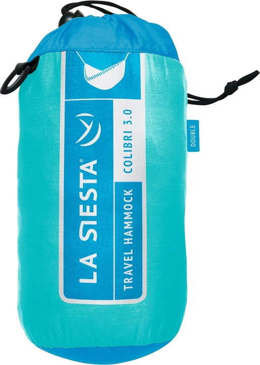 Actual product image La Siesta Colibri 3.0 Double Hammock (180 kg)