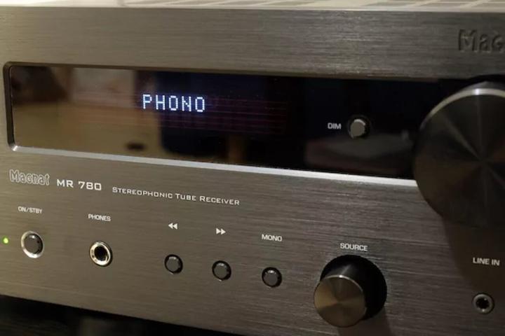 Produktbild Magnat MR 780 R (Stereo, FM, DAB+)