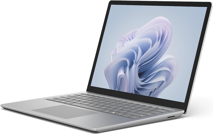 Actual product image Microsoft Surface Laptop 6 for business (13.50", Intel Core Ultra 5 135H, 16 GB, 512 GB, CH)