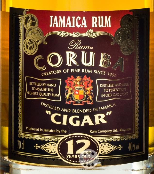 Produktbild Coruba Cigar (1 x 70 cl)