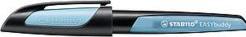 Immagine prodotto STABILO Stilografica EASYbuddy per la scuola con pennino standard (Nero/Blu chiaro, 1 x)
