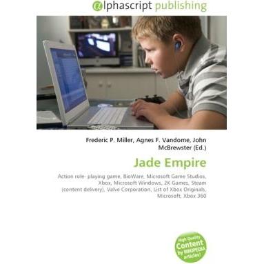 Jade Empire, Fachbücher