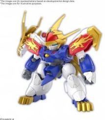 Produktbild Bandai Mashin Hero Wataru Ryujinmaru figure