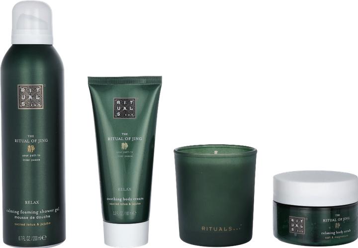 Image du produit Rituals Ensemble Jing (Set soin du corps)