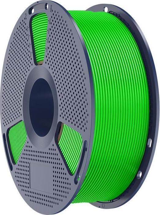 Actual product image Sunlu PETG-Filament mit Beschichtung (Grün) (PETG, 1.75 mm, 1300 g)