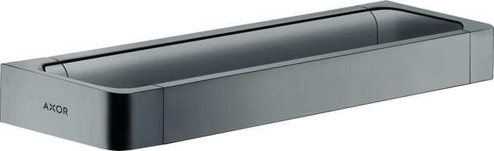 Polished Black Chrome