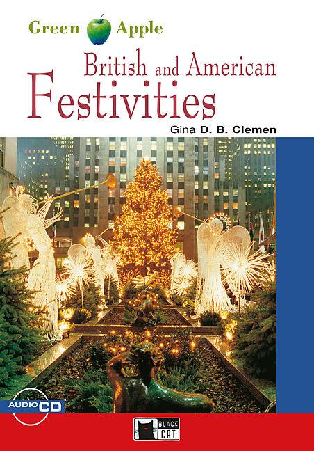 Produktbild British and American Festivities. Buch + Audio-CD (Deutsch, Englisch, Gina D. B. Clemen, 2016)