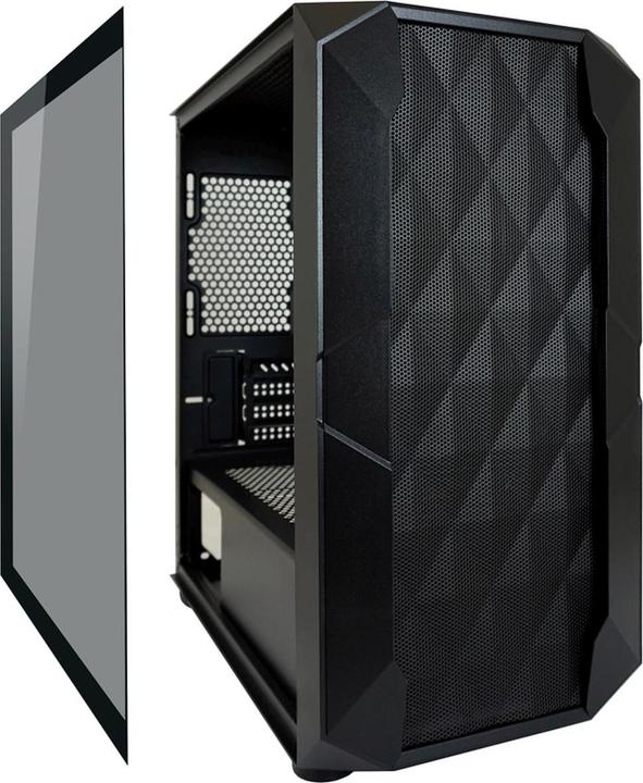 Image du produit LC-Power Polynôme X (mATX, Mini-ITX)