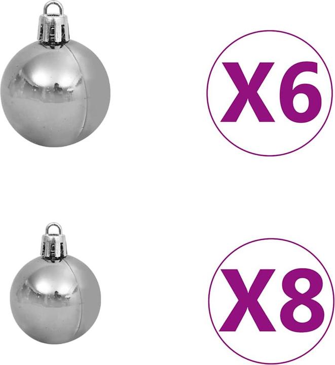 Produktbild vidaXL Sirimavo (61x)