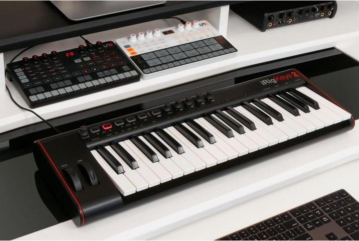 Produktbild IK Multimedia iRig Keys 2 Pro (Keyboard)