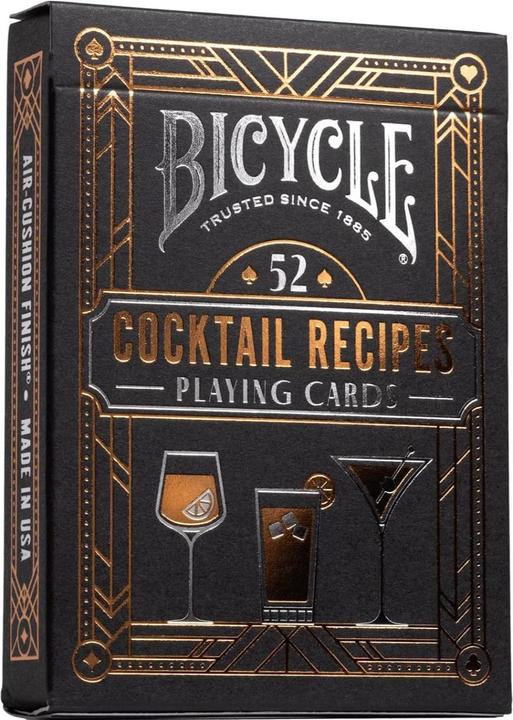 Actual product image Bicycle Cocktail (English, 1 - 4 Players)