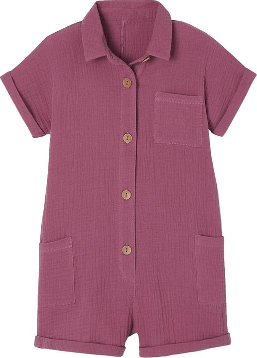 Actual product image Vertbaudet Kurzer Mädchen Jumpsuit (158)