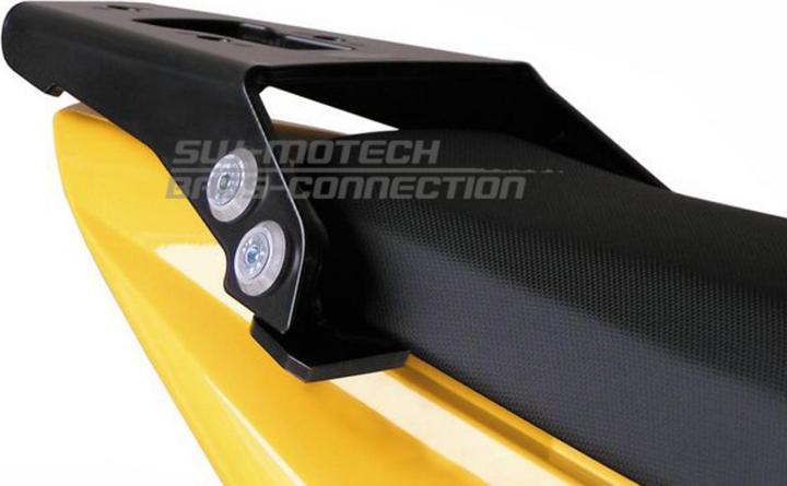 Image du produit Sw Motech Support Top-Case Alu-Rack