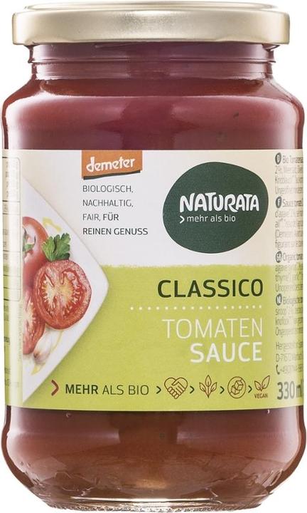 Naturata Sauce tomate Classico (pot)