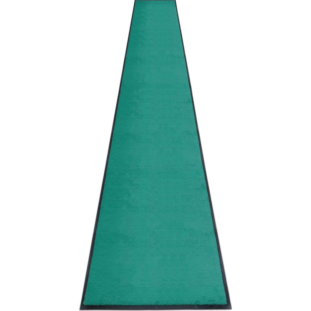 Miltex, Fussmatte, Schmutzfangmatte Eazycare Style 85x300cm A38 Turquoise (85 x 300 cm)