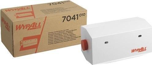 Actual product image Wypall Towel roll dispenser kitchen roll stainless steel white