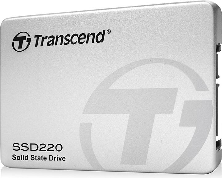 Transcend 220s (240 GB, 2.5")