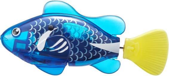 Zuru Robo Alive - Robo Fish Serie 3 - blau