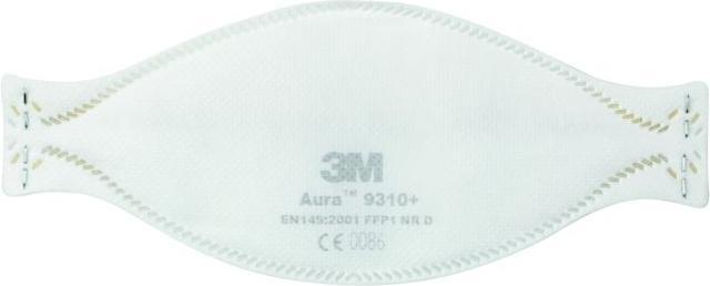 Image du produit 3M Masque de protection (FFP1, 20 x)