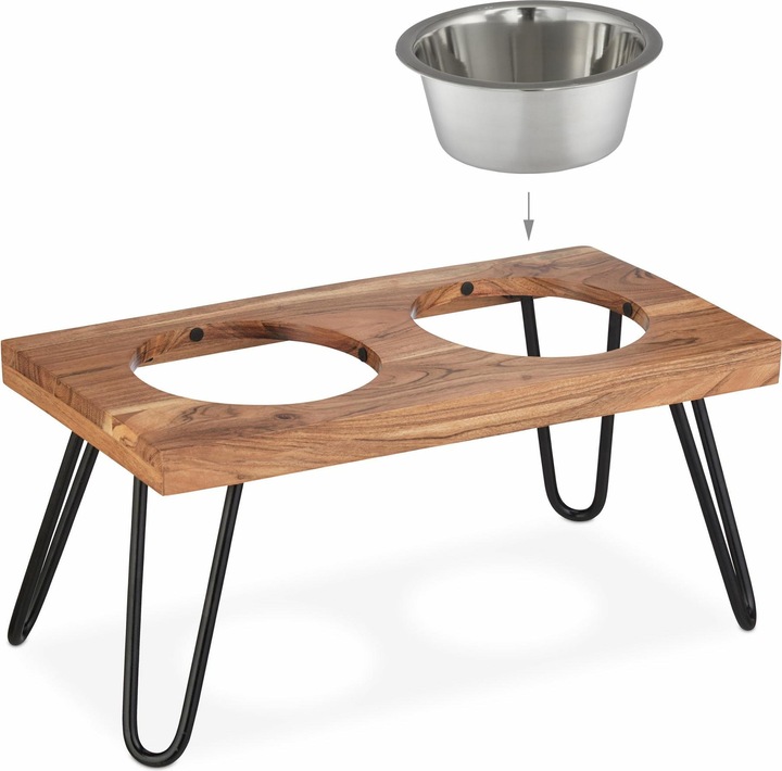 Immagine prodotto Relaxdays pattumiera-estraibile (15 l)