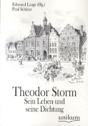 Produktbild Theodor Storm (Deutsch, Paul Schütze, 2012)