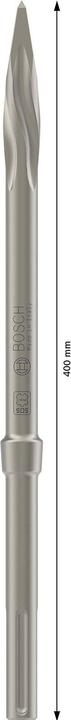 Produktbild Bosch Professional Zubehör PRO SDS max-5C Spitzmeissel, 400 mm (400 mm)