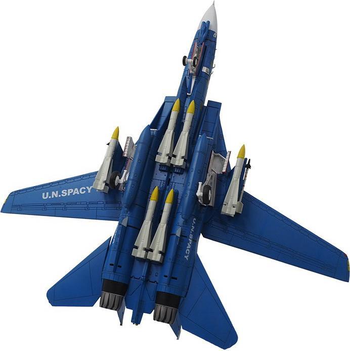 Actual product image Calibre Wings F-14 Max Type Macross
