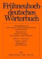 Produktbild gerecht - gesicht (Deutsch, 2007)